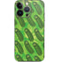 Adult Swim Rick and Morty Pickle Rick Pattern iPhone 14 Pro Skin